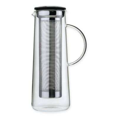 Mr Coffee Iced Coffee Maker And Filter In Black Bed Bath Beyond