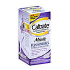 Alternate image 0 for Caltrate&reg; 150-Count Calcium and Vitamin D3 Minis Plus Minerals Tablets