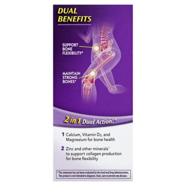 Caltrate&reg; 150-Count Calcium and Vitamin D3 Minis Plus Minerals Tablets. View a larger version of this product image.
