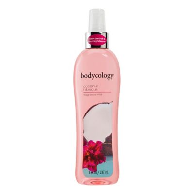 Bodycology 8 Fl. Oz Coconut Hibiscus Fragrance Mist