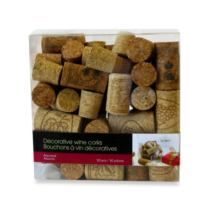 Decorative Wine Corks Bed Bath And Beyond Canada