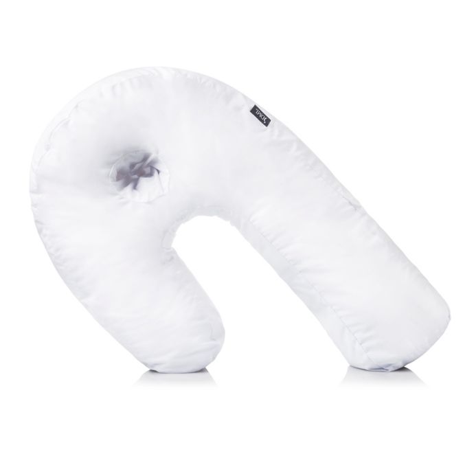 Healthsmart Dmi Side Sleeper Pillow In White Bed Bath Beyond