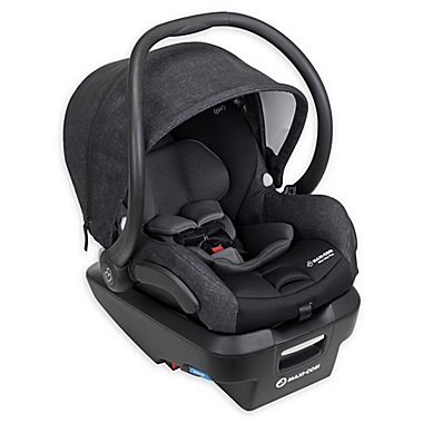 Maxi-Cosi Mico Max Plus Air Protect Infant Baby Car Seat w/ Base Nomad Grey NEW 