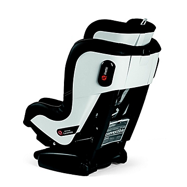 Peg Perego&reg; Primo Viaggio Convertible Kinetic Car Seat in Licorice. View a larger version of this product image.