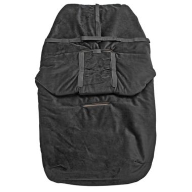 JJ Cole&reg; Toddler Original Bundleme in Black. View a larger version of this product image.
