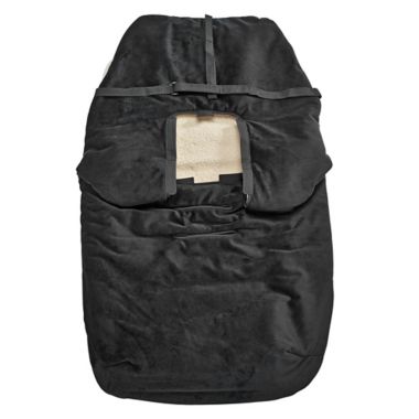 JJ Cole&reg; Toddler Original Bundleme in Black. View a larger version of this product image.