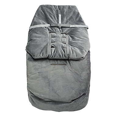 JJ Cole&reg; Toddler Original Bundleme in Heather Grey. View a larger version of this product image.
