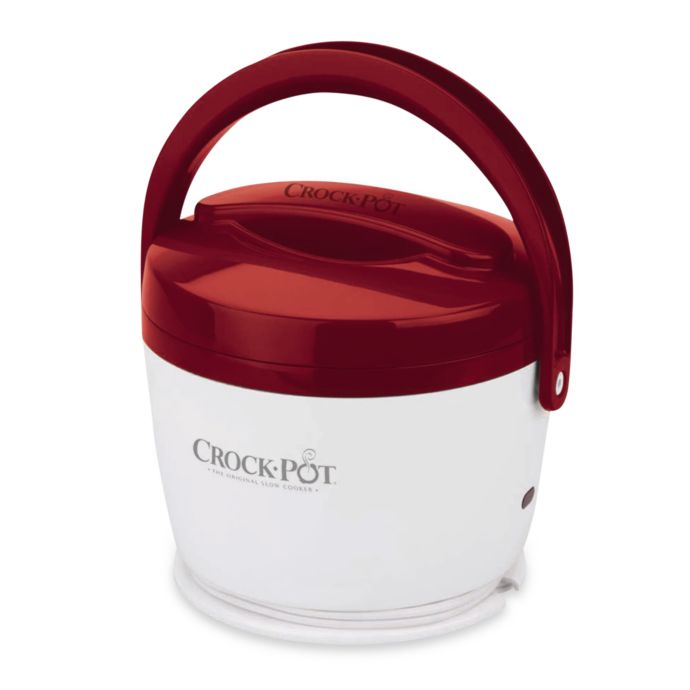 CrockPot® 20Ounce Lunch Crock® Food Warmers Bed Bath and Beyond Canada