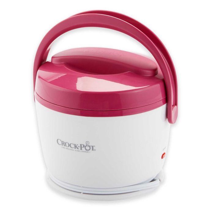 Crock-Pot® 20-Ounce Lunch Crock® Food Warmers | Bed Bath and Beyond Canada