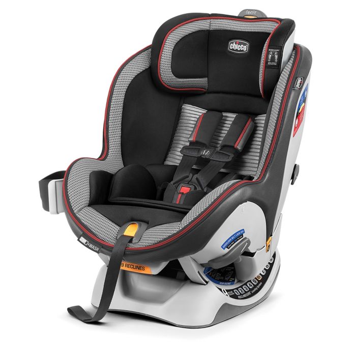 Chicco® NextFit® Zip Air Convertible Car Seat | Bed Bath & Beyond