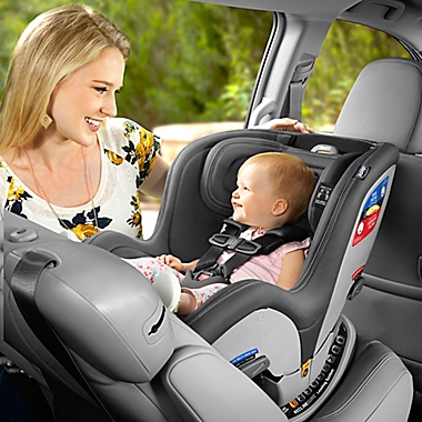 Chicco NextFit Zip Max Extended-Use Convertible Baby Car Seat Q Collection NEW 