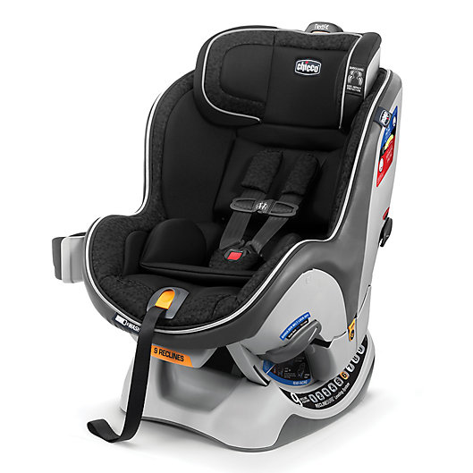 Alternate image 1 for Chicco® NextFit Zip® Convertible Car Seat