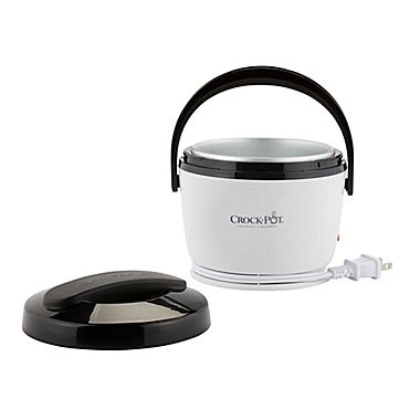 Crockpot&trade; 20 oz. Lunch Crock&reg; Food Warmers. View a larger version of this product image.