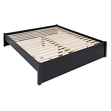 4-Post Platform Bed. View a larger version of this product image.