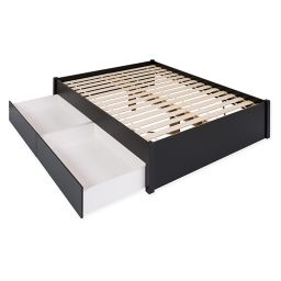 Black Queen Platform Bed Bed Bath Beyond