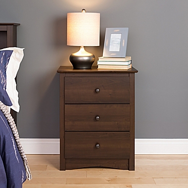Fremont Nightstand in Espresso. View a larger version of this product image.
