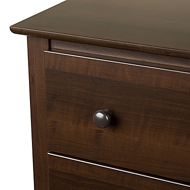 Fremont Nightstand in Espresso. View a larger version of this product image.