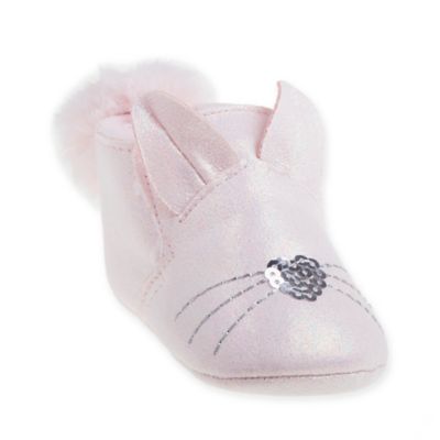 nicole miller baby shoes