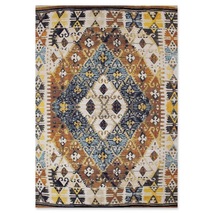 Novelle Home Zara Area Rug Bed Bath and Beyond Canada