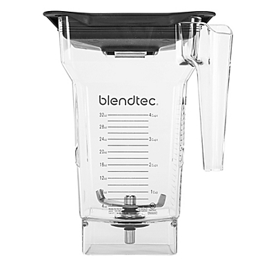 Blendtec&reg; FourSide Jar. View a larger version of this product image.