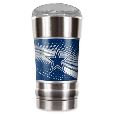 NFL Dallas Cowboys SLAM 20 oz. Vacuum Insulated Tumbler | Bed Bath & Beyond