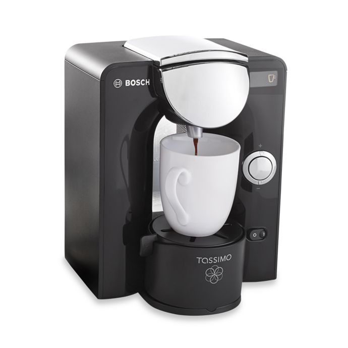 Bosch Tassimo T55 Single Cup Home Brewing System Bed Bath And