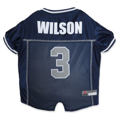 russell wilson football jersey