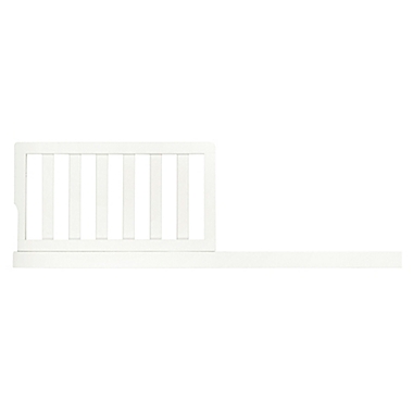 Toddler Guard Rail in White. View a larger version of this product image.