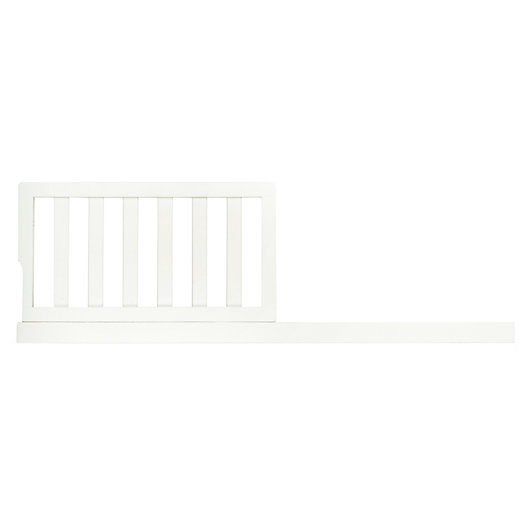Alternate image 1 for Toddler Guard Rail in White