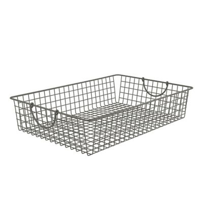 large storage baskets