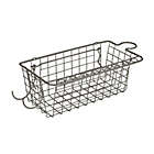Alternate image 0 for Spectrum&trade; Pegboard Wire Basket and Tool Holder in Grey
