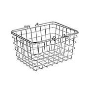 Spectrum&trade; Small Wire Basket in Chrome