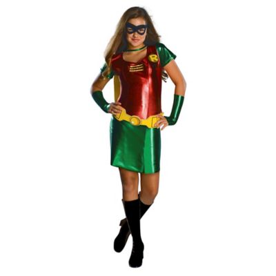 robin halloween costume baby