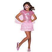 DC Comics&trade; Size 3T-4T Hot Pink Supergirl Tutu Dress Child&#39;s Halloween Costume