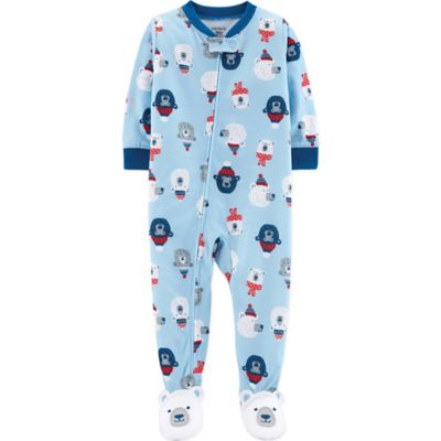 to sleep bear baby clothing