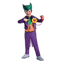 DC Comics™ Extra-Small Joker Deluxe Child's Halloween Costume