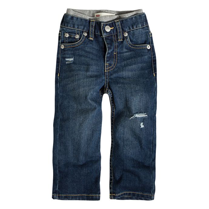 levi's pull on jeans