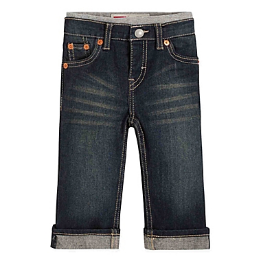 Levi's® Size 18M Murphy Pull-On Dark Wash Denim Jean | buybuy BABY