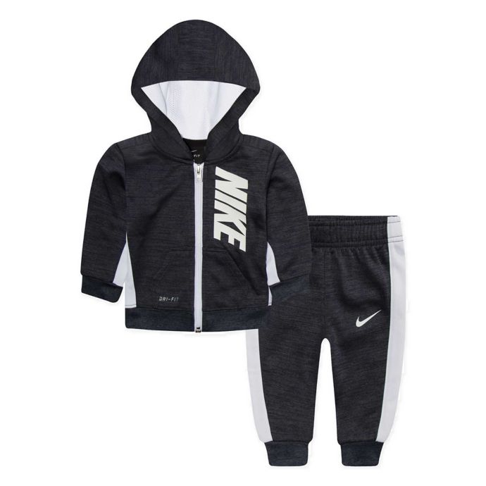 nike two piece jogger set