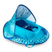 Anchor Infant Baby Spring Float with Sun Canopy in Blue