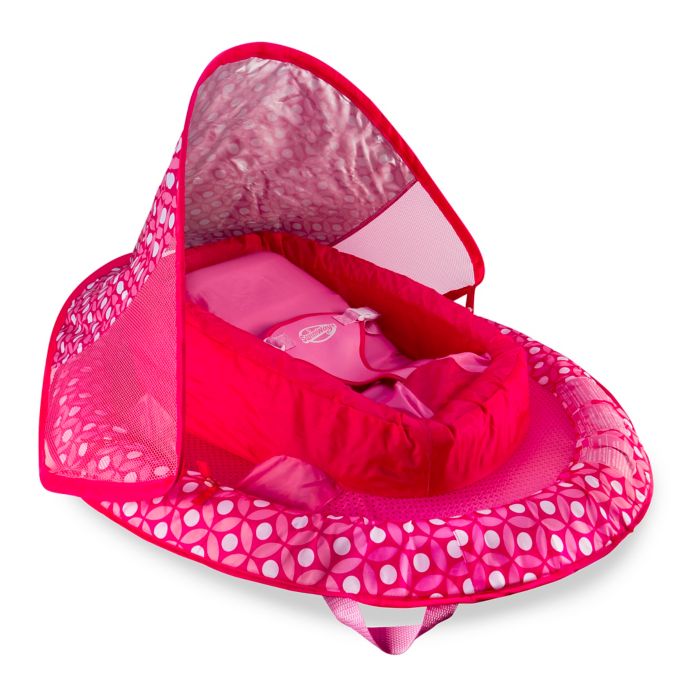 baby spring float target