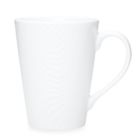 Alternate image 0 for Noritake&reg; White on White Dune Mug