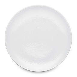 Noritake® White on White Swirl Round Platter