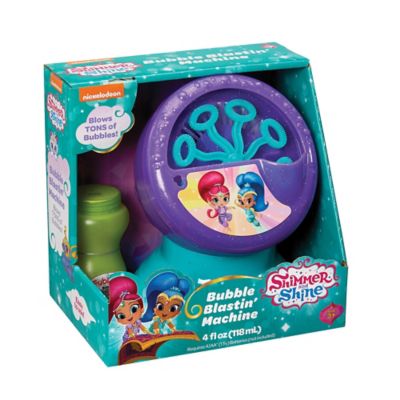 shimmer and shine bath toys