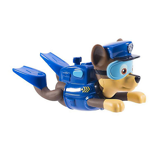 Alternate image 1 for PAW Patrol Chase Paddlin Pups in Blue