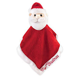 Hudson Baby® Santa Velboa Security Blanket