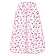 Luvable Friends&reg; Floral Wearable Sleeping Bag in Pink