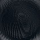 Alternate image 1 for Noritake&reg; Black on Black Dune Round Platter