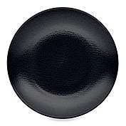 Noritake&reg; Black on Black Snow Round Salad Plate
