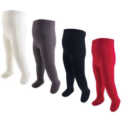 baby holiday tights